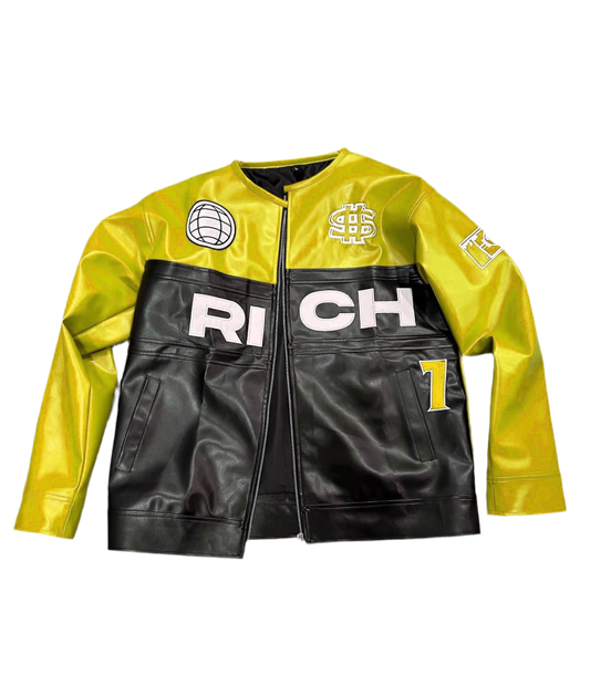 Rich Jacket